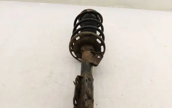 Honda Jazz Front shock absorber with coil spring 