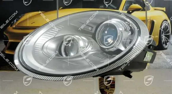 Porsche 911 997 Headlight/headlamp 99763116902