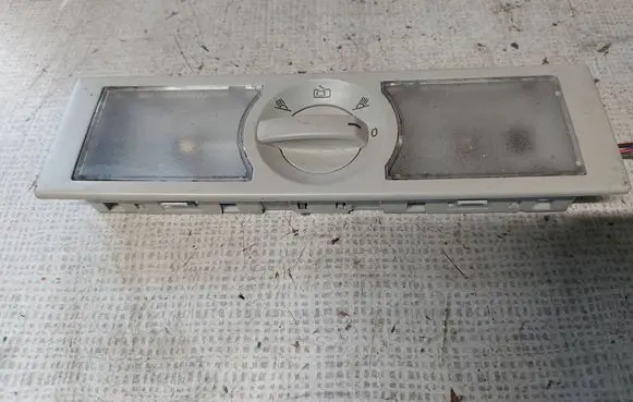 Volkswagen Tiguan Headlining lighting console trim 6Q0947291B