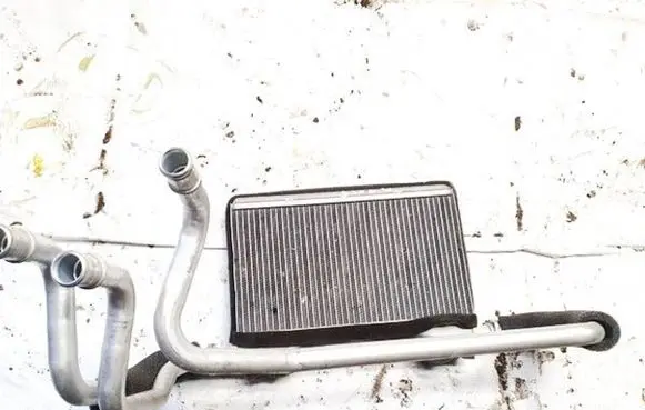 BMW 5 GT F07 Heater blower radiator s8206001