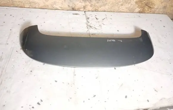 Opel Astra K Tailgate/trunk spoiler 39117588 422308280 2318193000005011