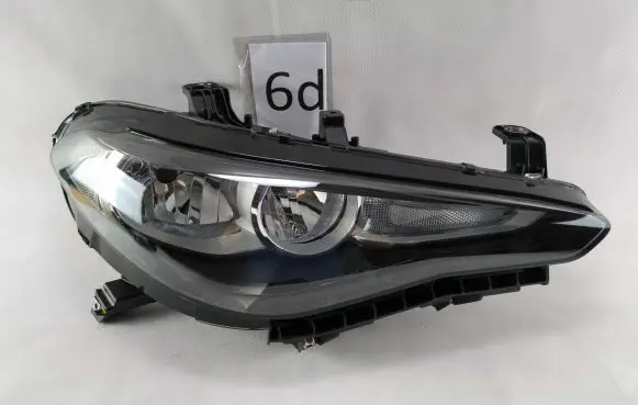 Alfa Romeo Giulia Headlight/headlamp 50547569