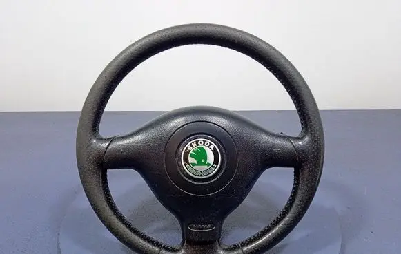 Skoda Fabia Mk1 (6Y) Steering wheel 1U0419091B