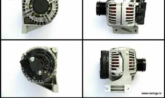 Volvo S80 Generator/alternator CA1988