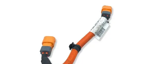 Citroen C4 III e-C4 High voltage cable 9826145080