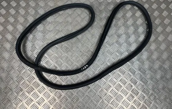 Rear door rubber seal (on body)