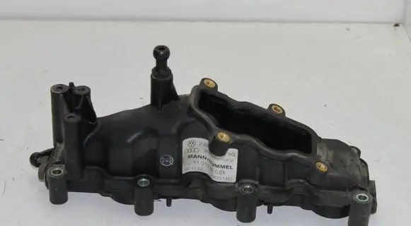 Audi A8 S8 D3 4E Intake manifold 059129712BQ