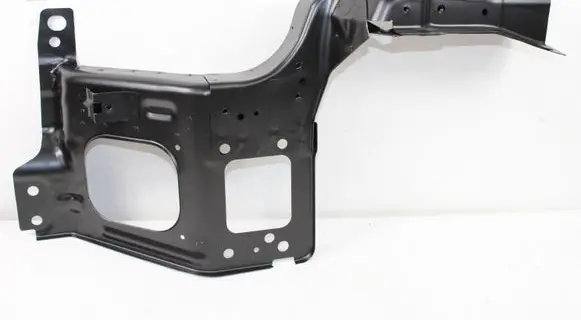Opel Adam Radiator support slam panel 13371111