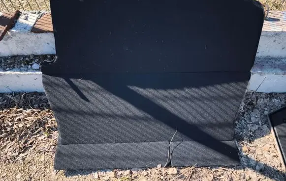Toyota C-HR II Trunk/boot floor carpet liner 58410F4180C0