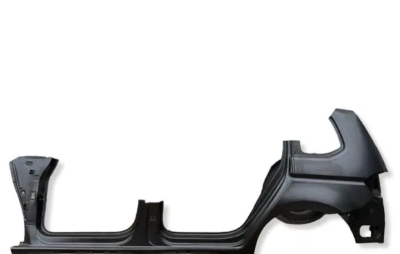 Volkswagen Touran III Front quarter panel 