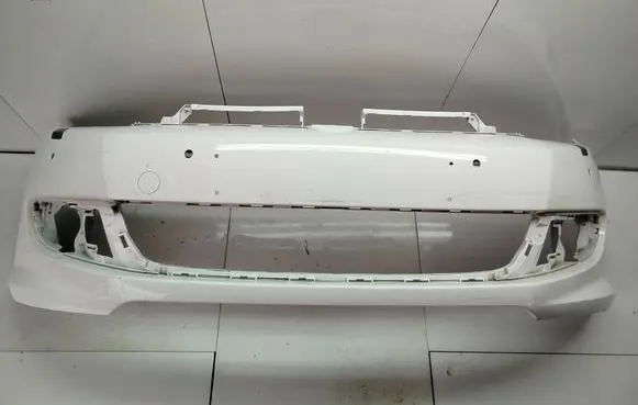 Volkswagen Golf VI Front bumper 5K0807221