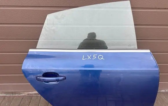 Audi A5 Sportback 8TA Rear door