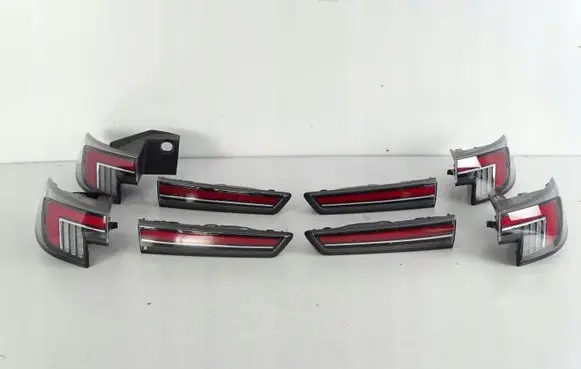 Opel Mokka B Rear/tail lights set 