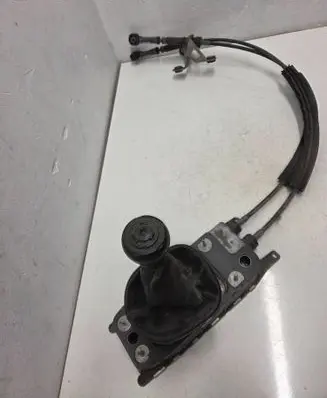 Volkswagen Caddy Gear shifter/selector 1T0711049AC 4F0711049A 400499AC