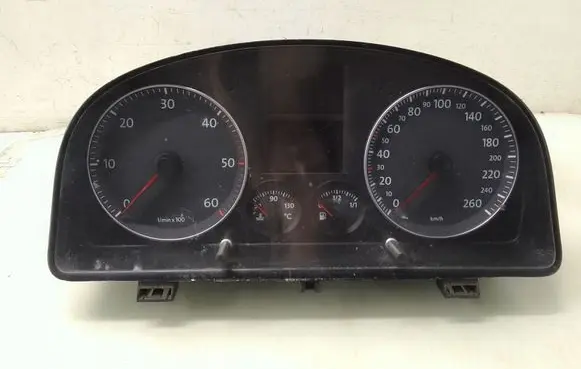 Volkswagen Caddy Speedometer (instrument cluster) A2C53023102