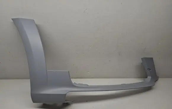 Audi A6 C7 Front bumper corner part panel trim 4G0807062C
