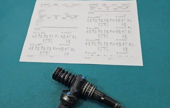 Volkswagen Caddy Fuel injector 0414720232 IMPRK1481977
