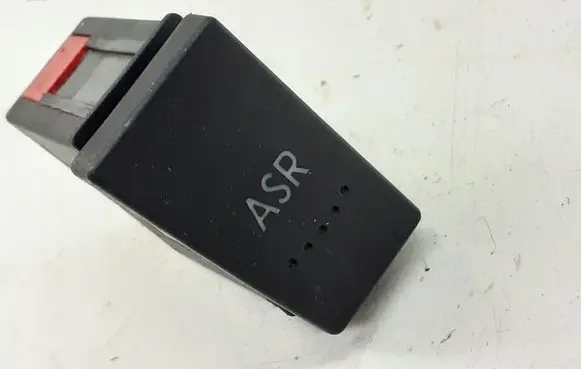 Traction control (ASR) switch
