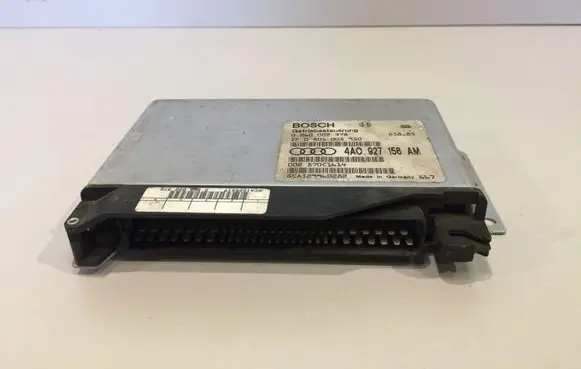 Audi A6 S6 C5 4B Gearbox control unit/module 4A0927156AM 0260002378ZF0501005950 002570C1614