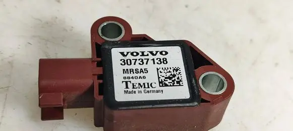 Volvo S40 Airbag deployment crash/impact sensor 30737138 8840A6 MRSA5