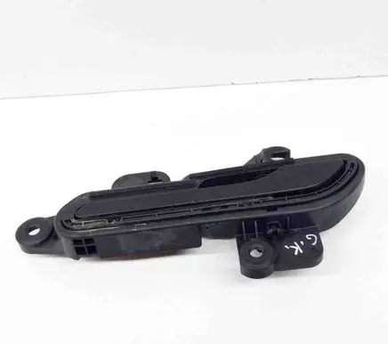 Front door exterior handle