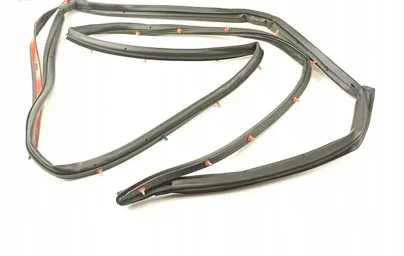 KIA Carens IV Rubber seal rear door 0K2FA73760