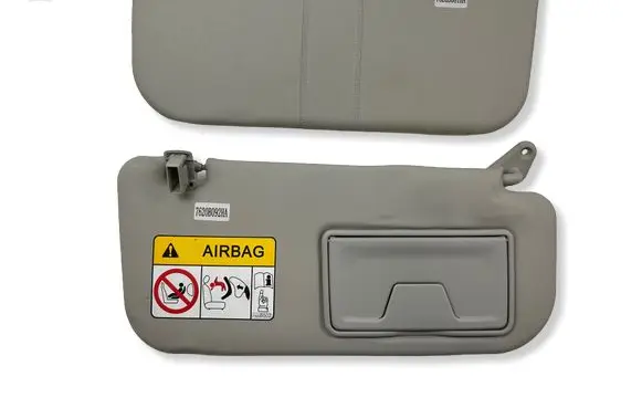 Mitsubishi L200 Sun visor 7430B502