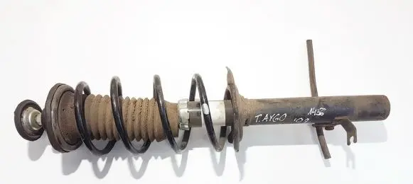 Toyota Aygo AB10 Front shock absorber/damper 485200h030 48520-0h030