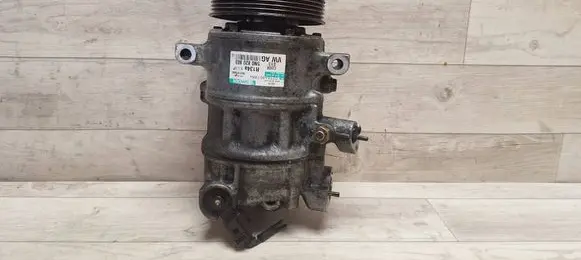 Volkswagen PASSAT B6 Air conditioning (A/C) compressor (pump) 5N0820803 021648078B4 R134A170TP