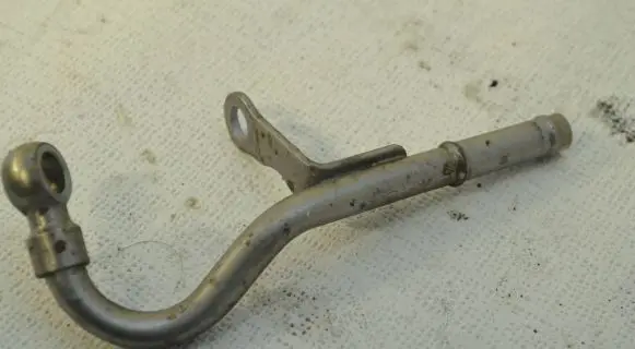 Audi A6 S6 C7 4G Engine coolant pipe/hose 059121399 HUBA5