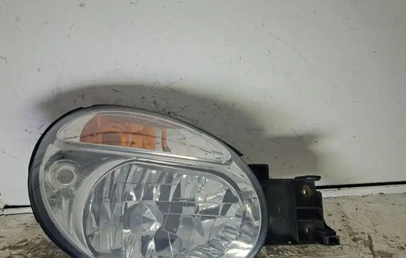 Subaru Impreza II Headlight/headlamp