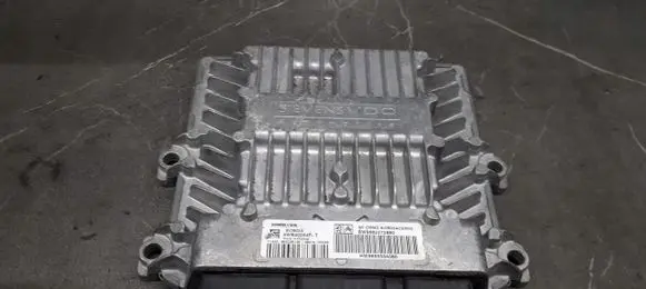 Peugeot 207 Engine control unit/module ECU 5WS40264F