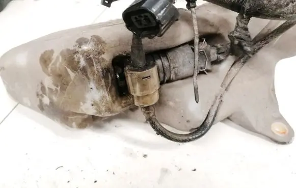 Windscreen/windshield washer pump