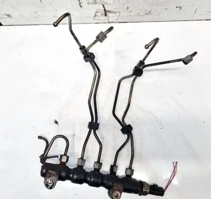 Fuel main line pipe