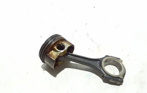 Mercedes-Benz C W206 Piston with connecting rod 2540307100