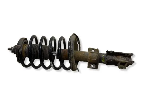 Volvo S60 Front shock absorber with coil spring 30748646A