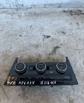 Skoda Karoq Climate control unit 565907044bl