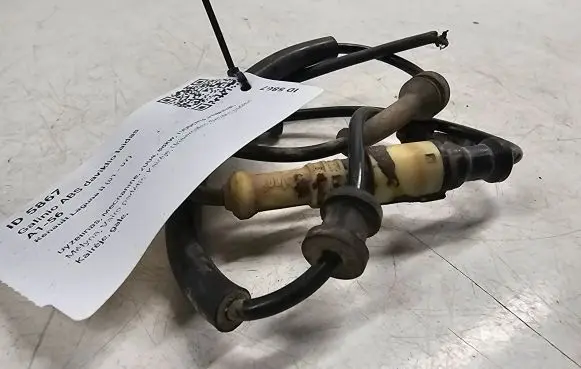 Renault Laguna II Rear ABS sensor wiring 