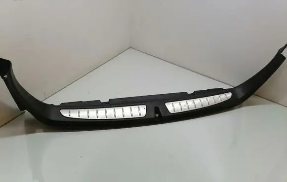 BMW 3 F30 F35 F31 Side skirt rear trim 7221875 6082901