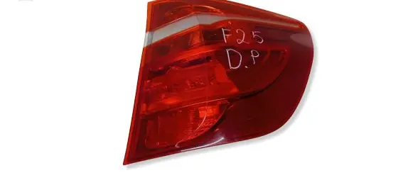 BMW X3 F25 Rear/tail lights 7217312