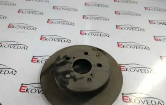 Toyota RAV 4 (XA30) Rear brake disc