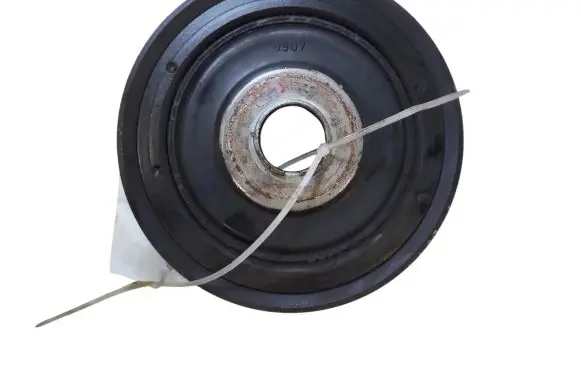 Ford Focus C-MAX Crankshaft pulley