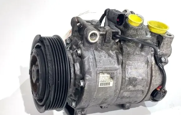 Audi A7 S7 4G Air conditioning (A/C) compressor (pump) 4G0260805B