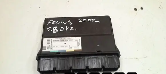 Ford Focus Engine control unit/module 5WK48730ABF