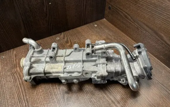Iveco Daily 5th gen EGR valve cooler 504385699 A2C583412130
