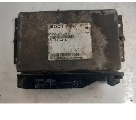 Peugeot 607 ESP (stability system) control unit 9646316180 0265109629