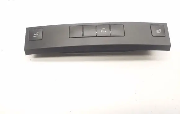 Mercedes-Benz E C207 W207 Seat heating switch A2079051601