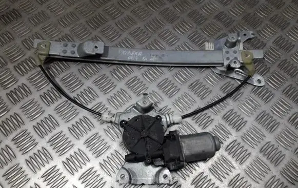 Nissan Almera N16 Sliding door window regulator with motor