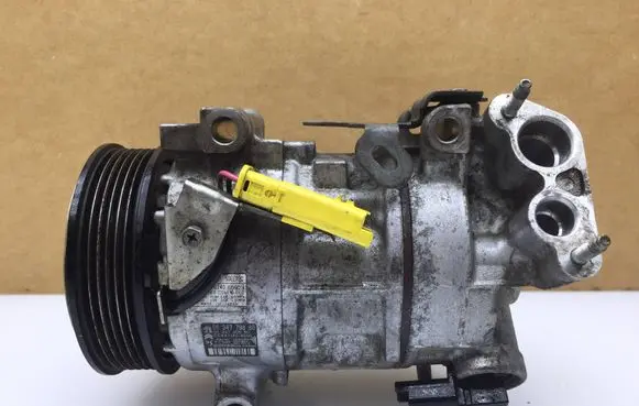 Citroen C3 Aircross Air conditioning (A/C) compressor (pump) 9834779880 GE4471408600 9834780580