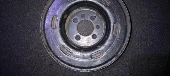 Volkswagen Golf IV Crankshaft pulley 06a105243e